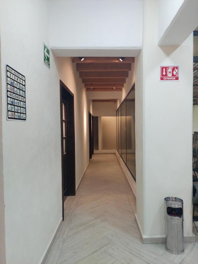 Hotel Cantera Jaguar San Juan Teotihuacan Exterior photo