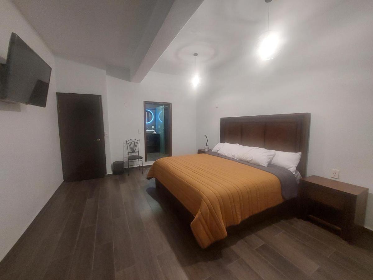 Hotel Cantera Jaguar San Juan Teotihuacan Exterior photo
