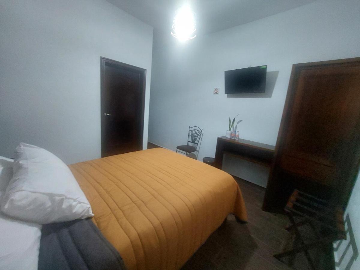 Hotel Cantera Jaguar San Juan Teotihuacan Exterior photo