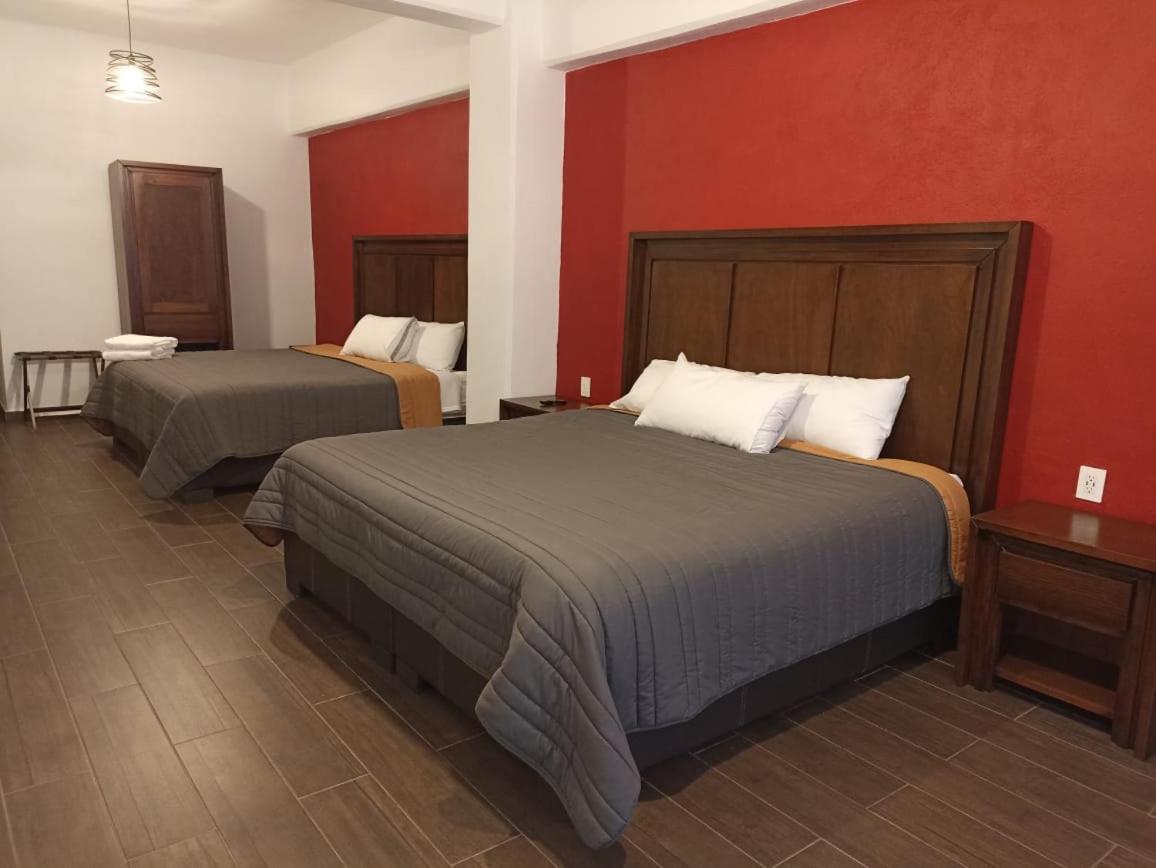 Hotel Cantera Jaguar San Juan Teotihuacan Exterior photo